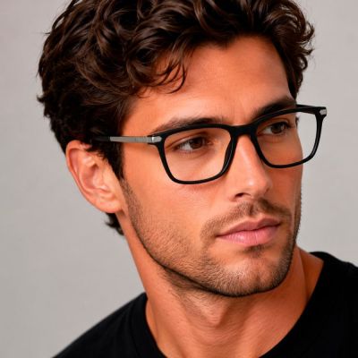 Armação Armani Exchange AX3077 8001 54