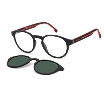 Armação Clip-On Carrera CA 8066/CS Oit 50UC S