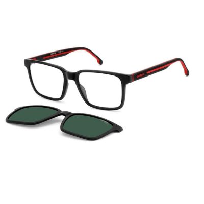 Armação Clip-On Carrera CA 8069/CS Blx 53UC S