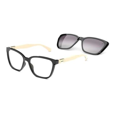 Armação Clip-On Colcci C6149AGX57