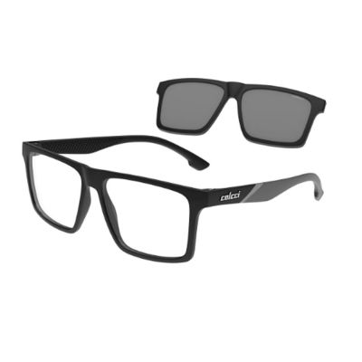 Armação Clip-On Colcci C6248ABC56