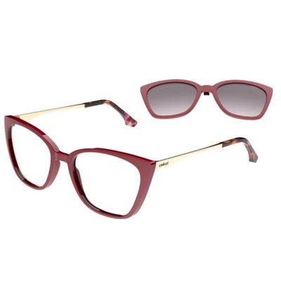 Armação Clip-On Colcci C6272C2352
