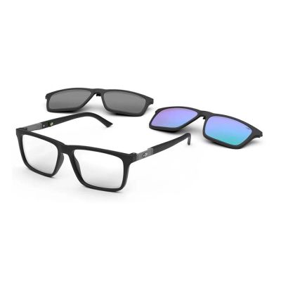 Armação Clip-On Mormaii M6112AFE55