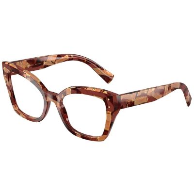 Armação Dolce & Gabbana DG3386 3462 53