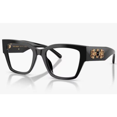 Armação Dolce & Gabbana DG3435B 501 53