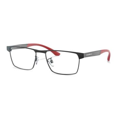 Armação Emporio Armani EA1124 3001 55
