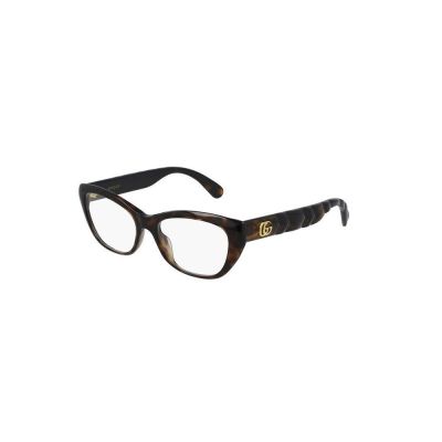 Armação Gucci GG0813O-002 Agr M 52