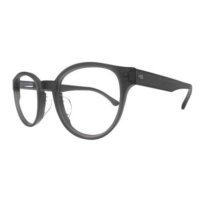 Armação HB HB 0466 M Shadow Gray