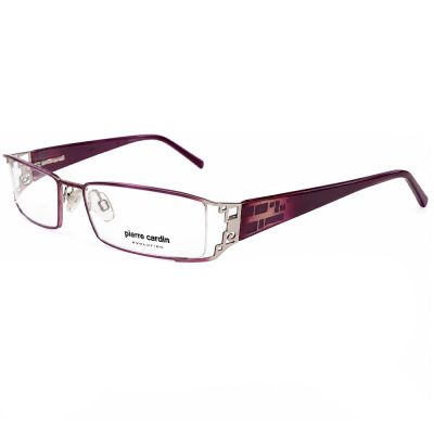 Armação Pierre Cardin Metal Nylon 6425 52-18 4223