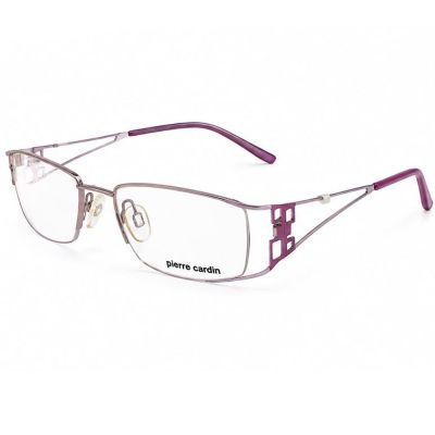 Armação Pierre Cardin Metal Nylon 6825 50-18 3885