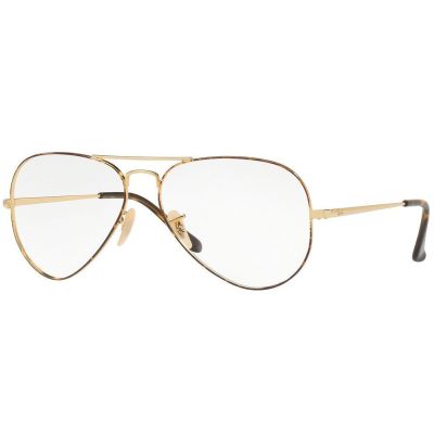 Armação Ray-Ban RX6489 2945 58