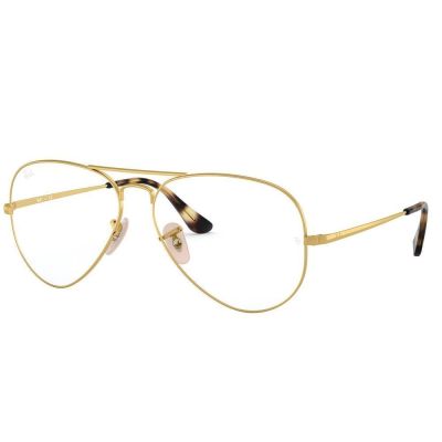 Armação Ray-Ban RX6489 3033 58