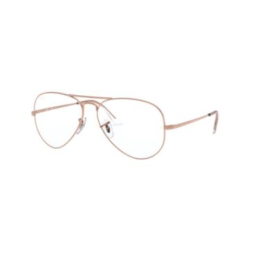 Armação Ray-Ban RX6489 3094 58