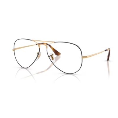 Armação Ray-Ban RX6489 3177 55