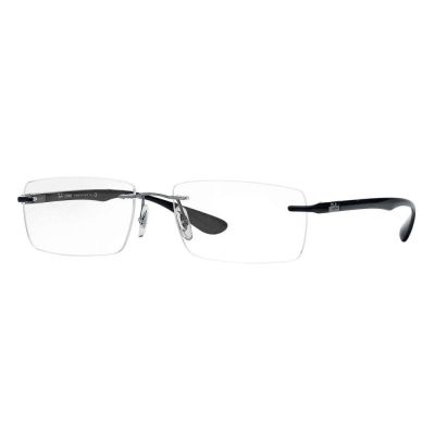Armação Ray-Ban RX8724 1000 56