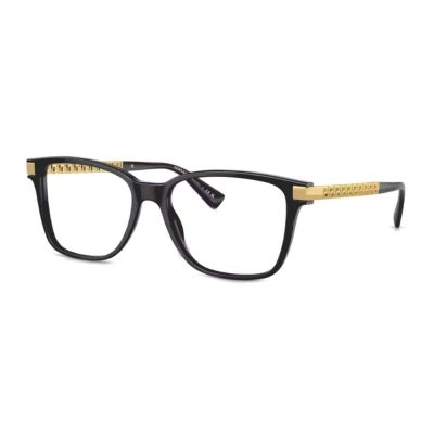 Armação Versace VE3340U GB1 55