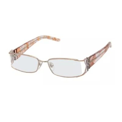 Armação Vogue Metal Nylon VO3736 52-17 612
