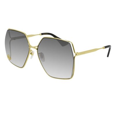 Óculos Solar Gucci GG0817S-006 Agr L 65