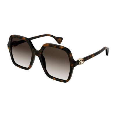 Óculos Solar Gucci GG1072S-002 56