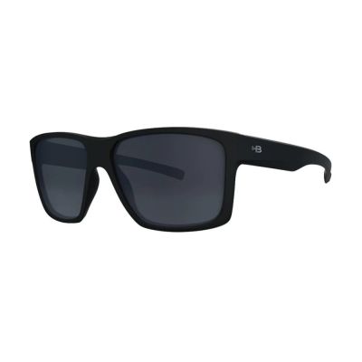 Óculos Solar HB HB Freak Matte Black Gray