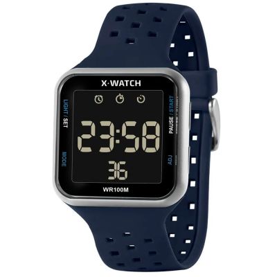 Relógio X-Watch XGPPD092W Pxdx