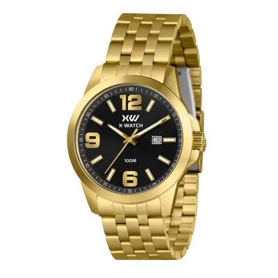 Relógio X-Watch XMGS1047 P2KX