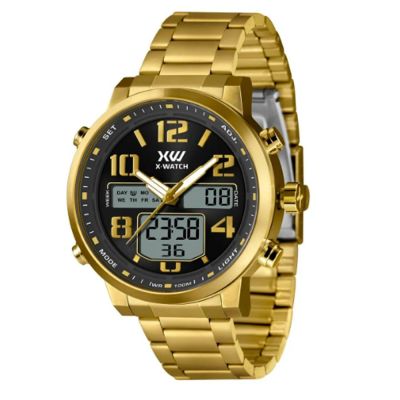 Relógio X-Watch XMGSA011 P2KX