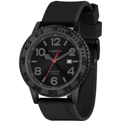 Relógio X-Watch XMNP1017 P2PX