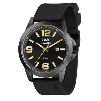 Relógio X-Watch XMNP1020 P2PX