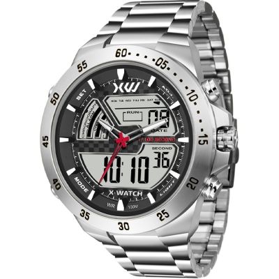 RELOGIO XGAME XMSSA005W BXSX