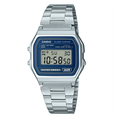 Relógio Casio A158WEA-2DF-SC